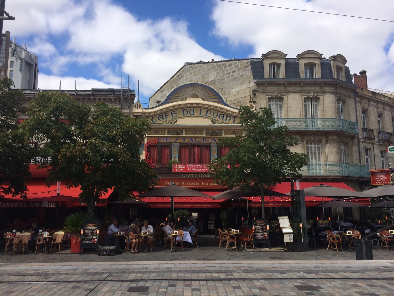 Bordeaux Restaurant